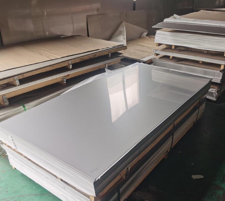 盐源321不锈钢板