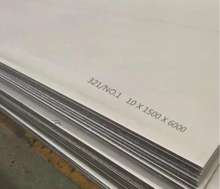 盐源321不锈钢板