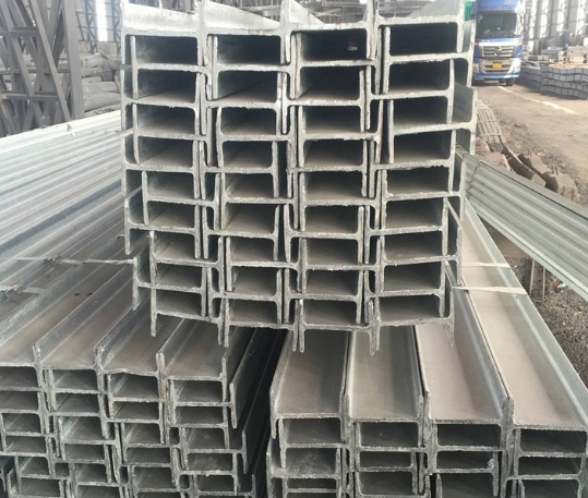 盐源Q235焊接H型钢